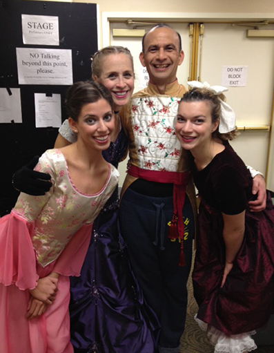 Shannondell Nutcracker, 2013